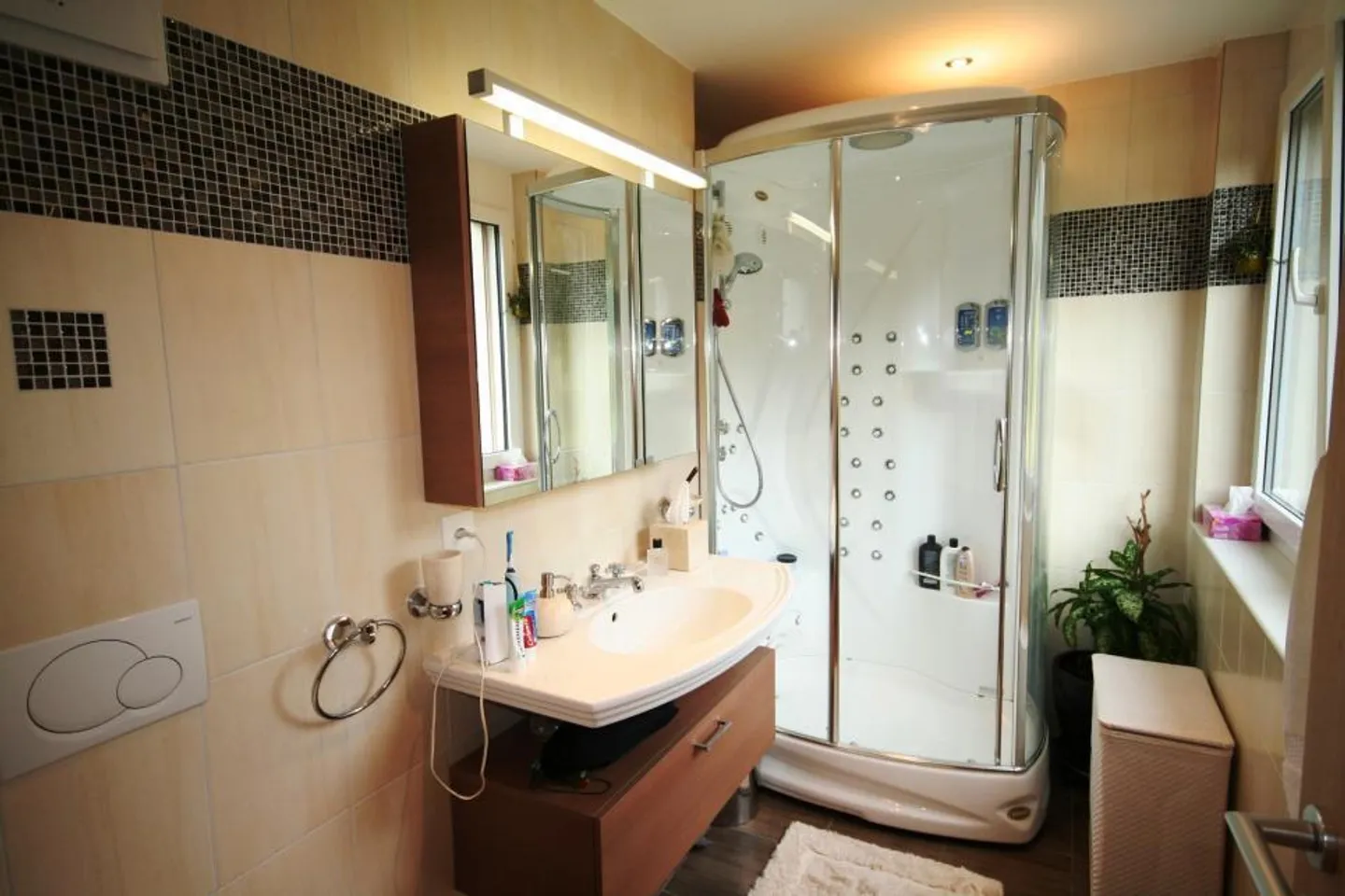 Appartamento 5.5 locali con vista lago a Clarens - Foto 9 di 10