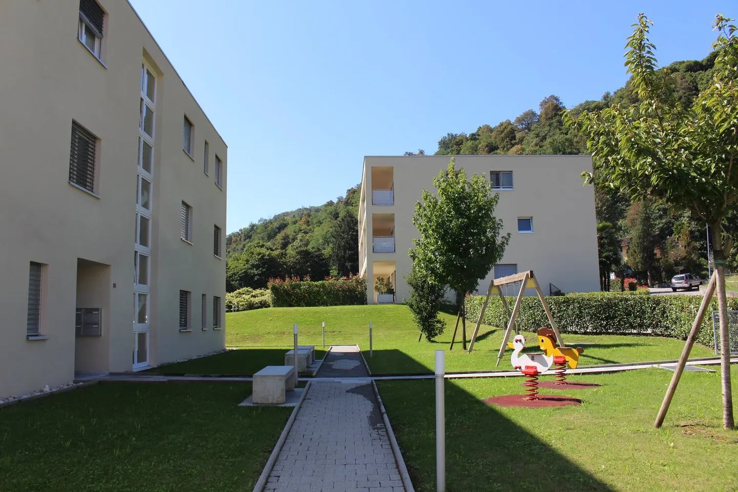 LUGANO PAMBIO-NORANCO - 4.5-ROOM APARTMENT FOR RENT - Photo 11 of 11