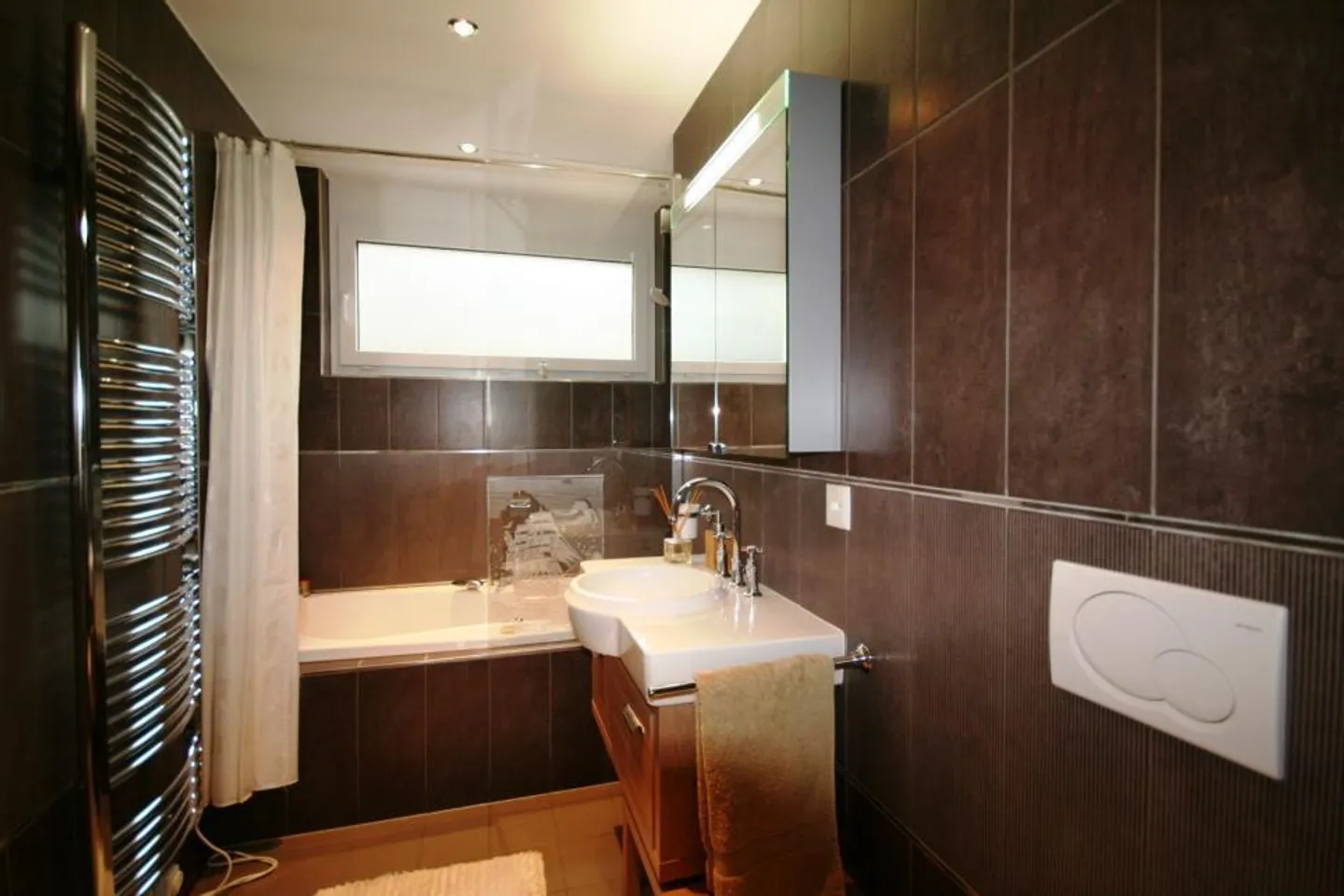 Appartamento 5.5 locali con vista lago a Clarens - Foto 10 di 10