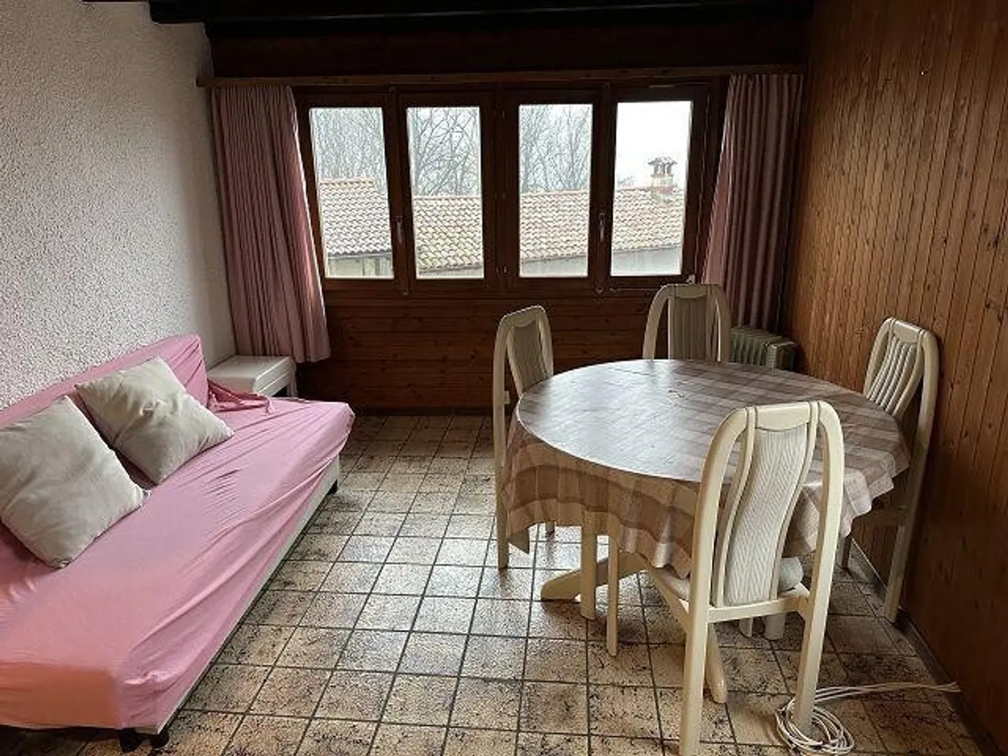 2-room duplex apartment with small terrace - Photo 2 of 13