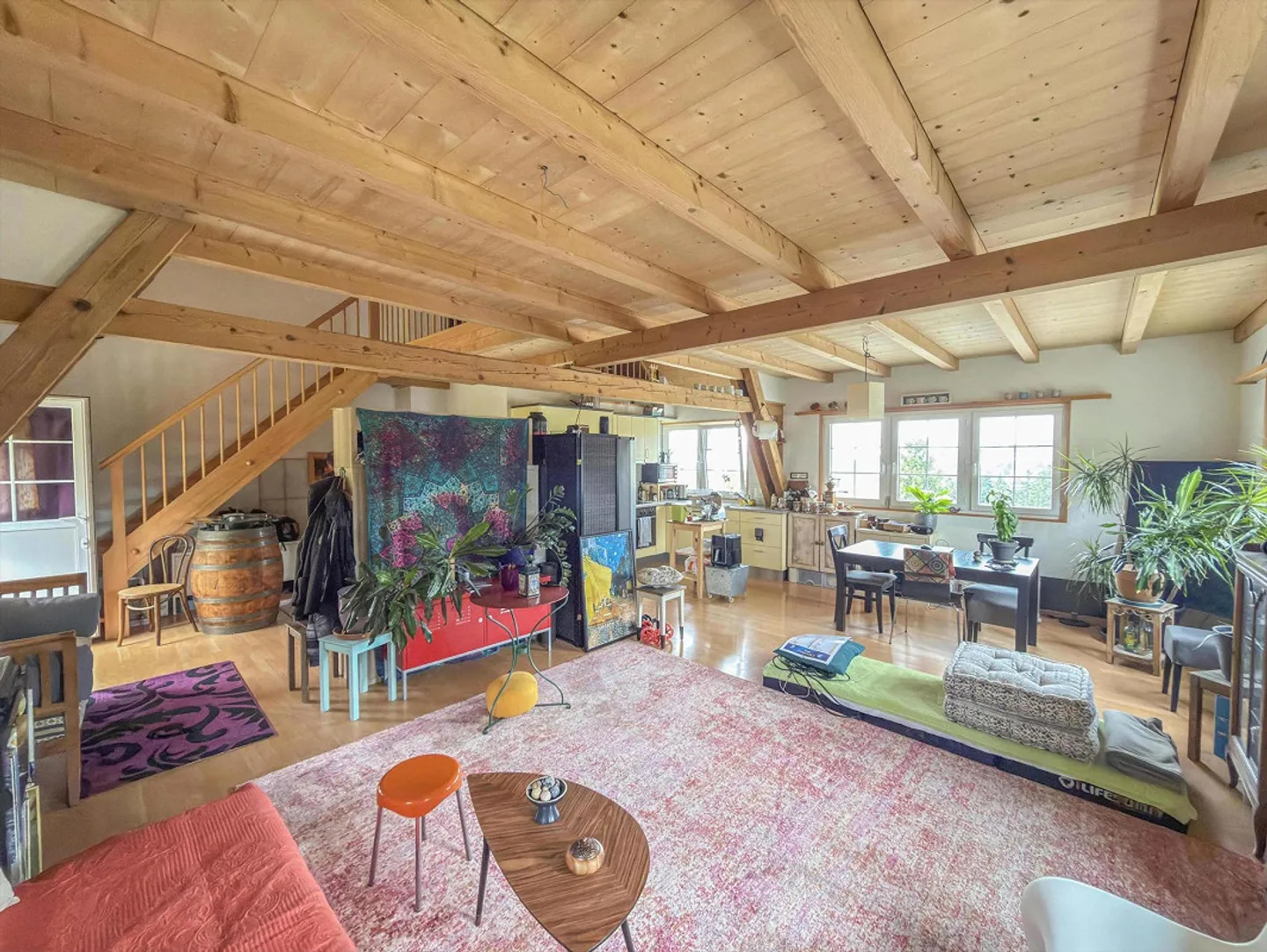 Affascinante casa Appenzeller con vista fantastica - Foto 9 di 12