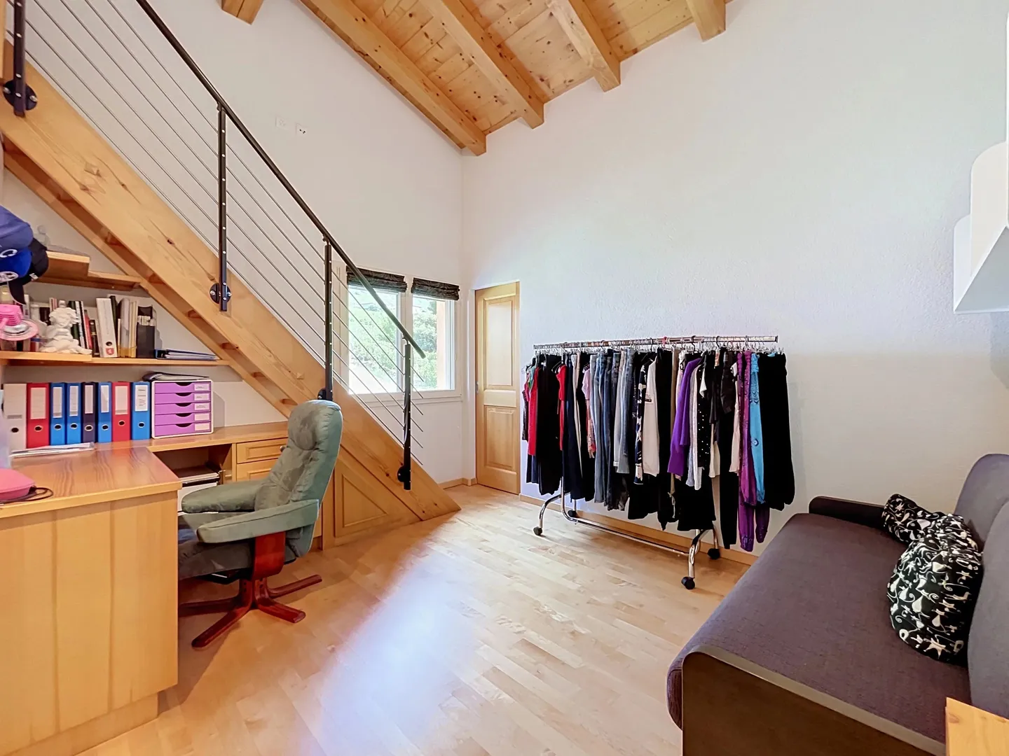 Geräumige Villa in ruhiger Lage - Foto 11 von 12