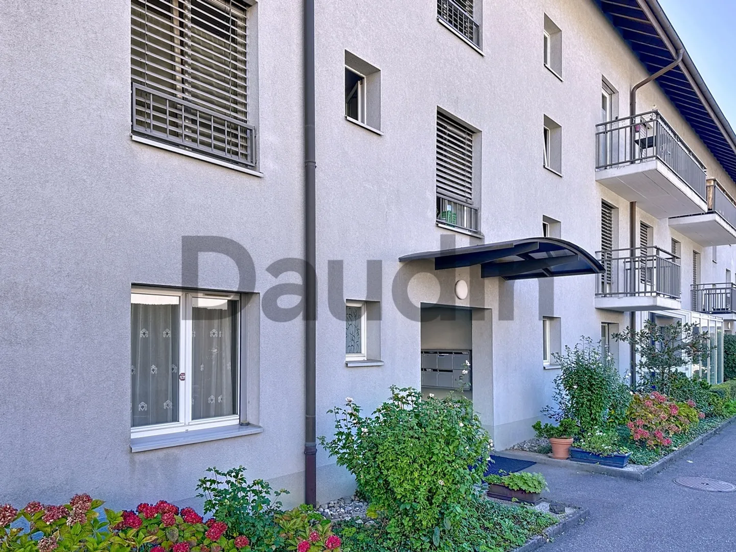 EXKLUSIVITÄT - CASATAX: 5-Zimmer-Wohnung im Herzen von Petit-Lancy - Foto 9 von 9