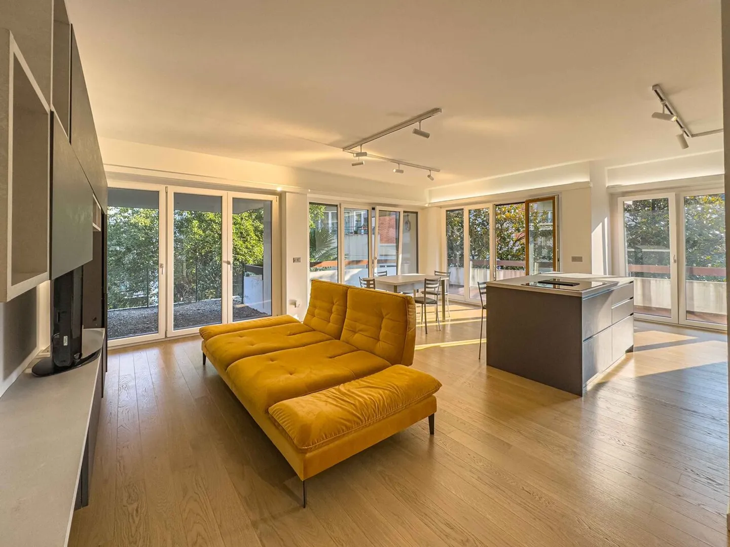 Appartamento 4.5 locali a Lugano Loreto - Foto 1 di 8