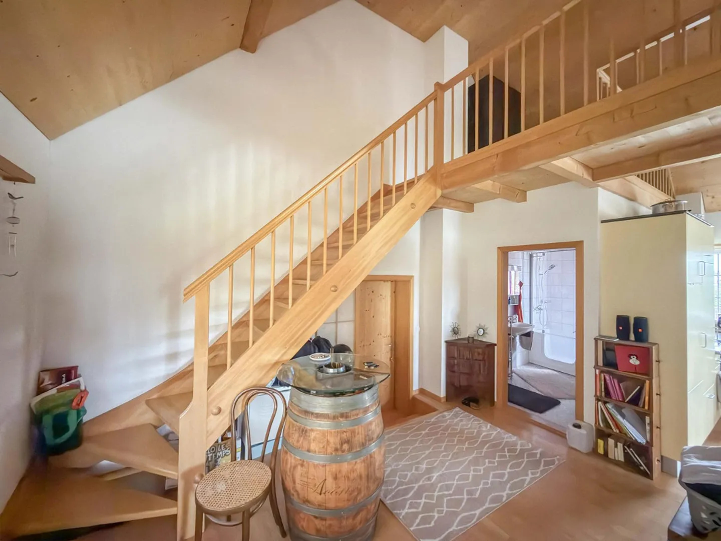 Affascinante casa Appenzeller con vista fantastica - Foto 10 di 12