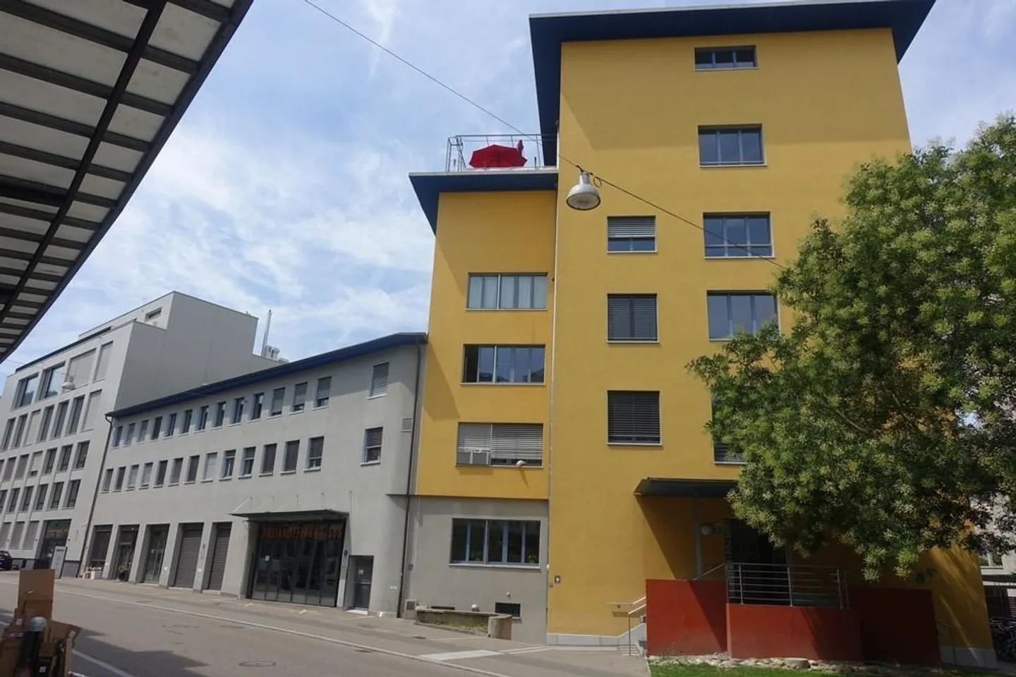 Bürofläche im Industriedesign - Foto 1 von 5