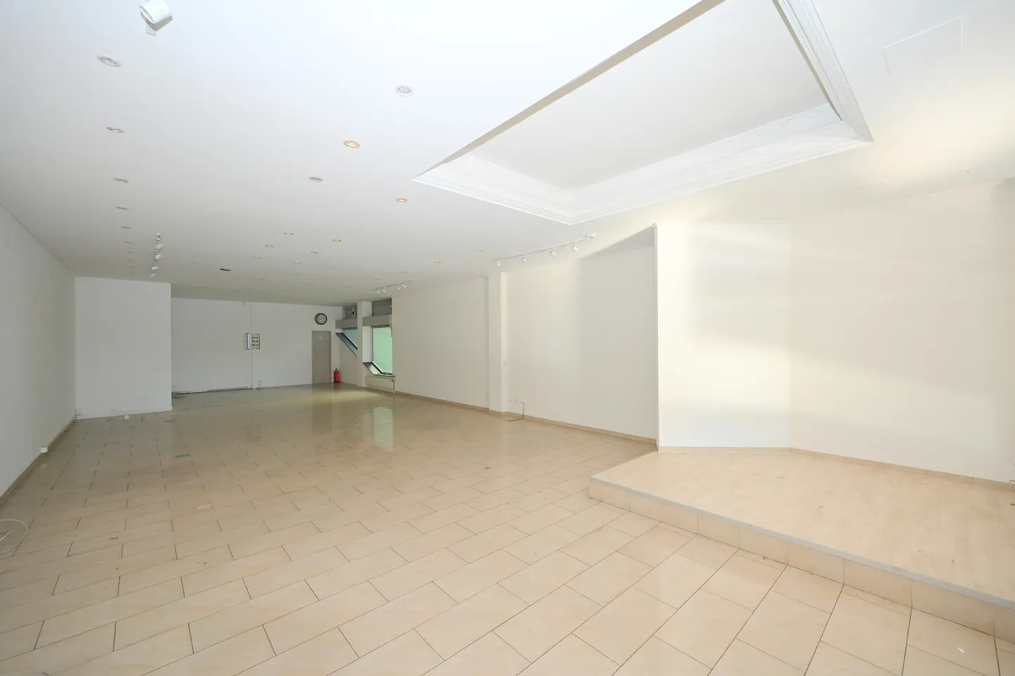 Prestigioso Spazio Commerciale in Prima Linea a Lago nel Central Park  - Foto 8 di 11