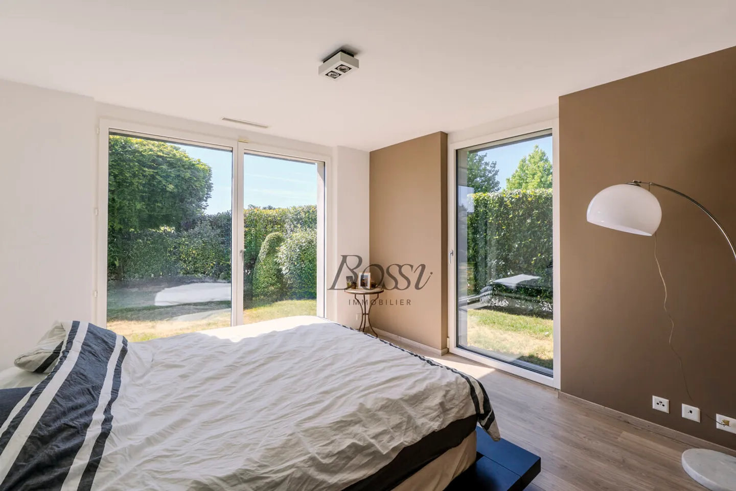 Comfort e serenità: appartamento 5 locali con giardino privato - Foto 8 di 11