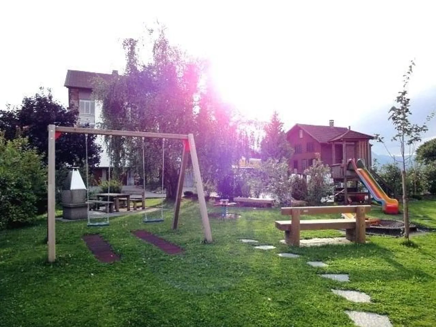 Modern 4.5-room apartment of 78 m² on the top floor of the 3rd floor - Photo 2 of 13