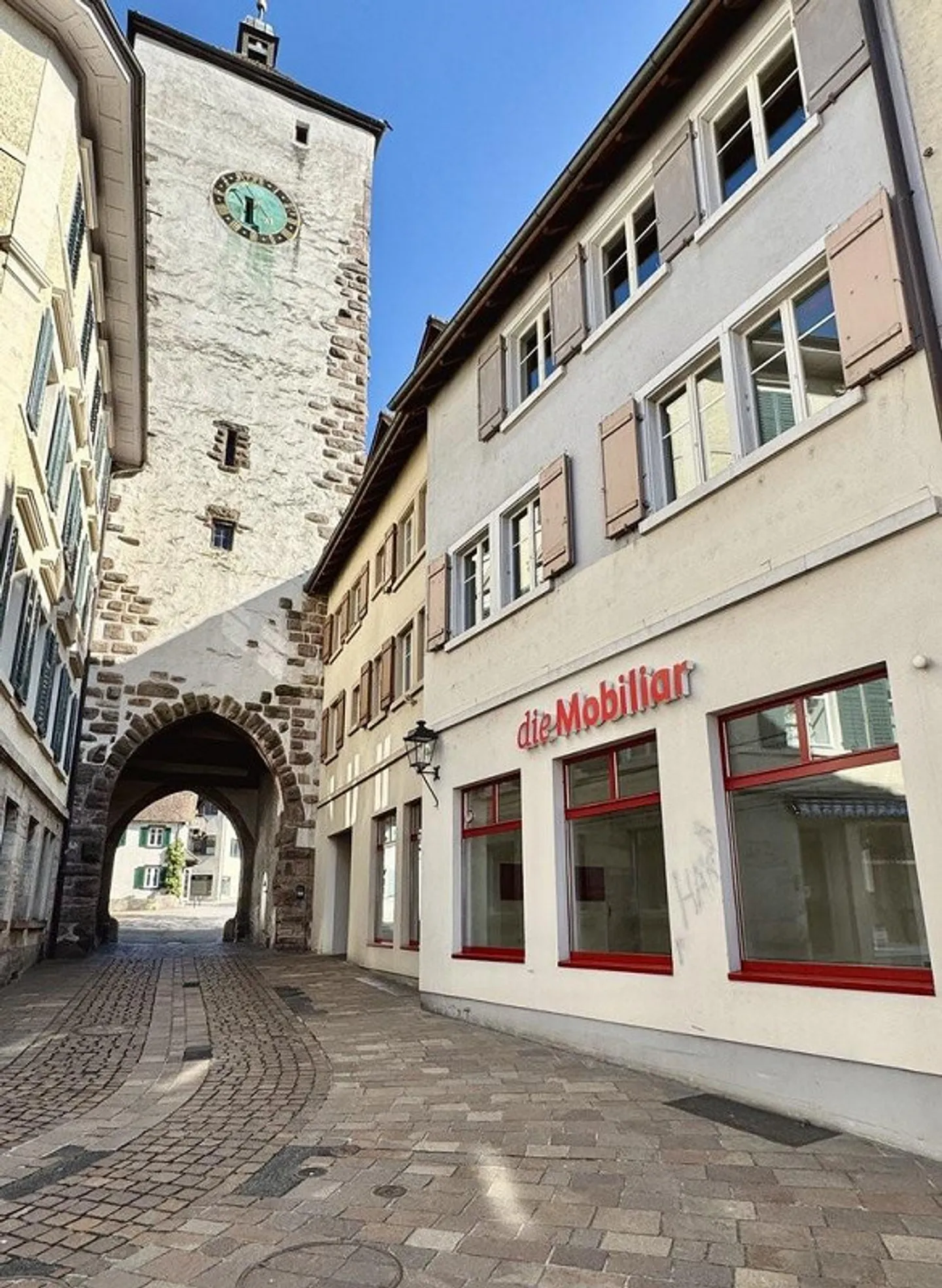 Laden im Herzen der Rheinfelder Altstadt - Foto 1 von 6