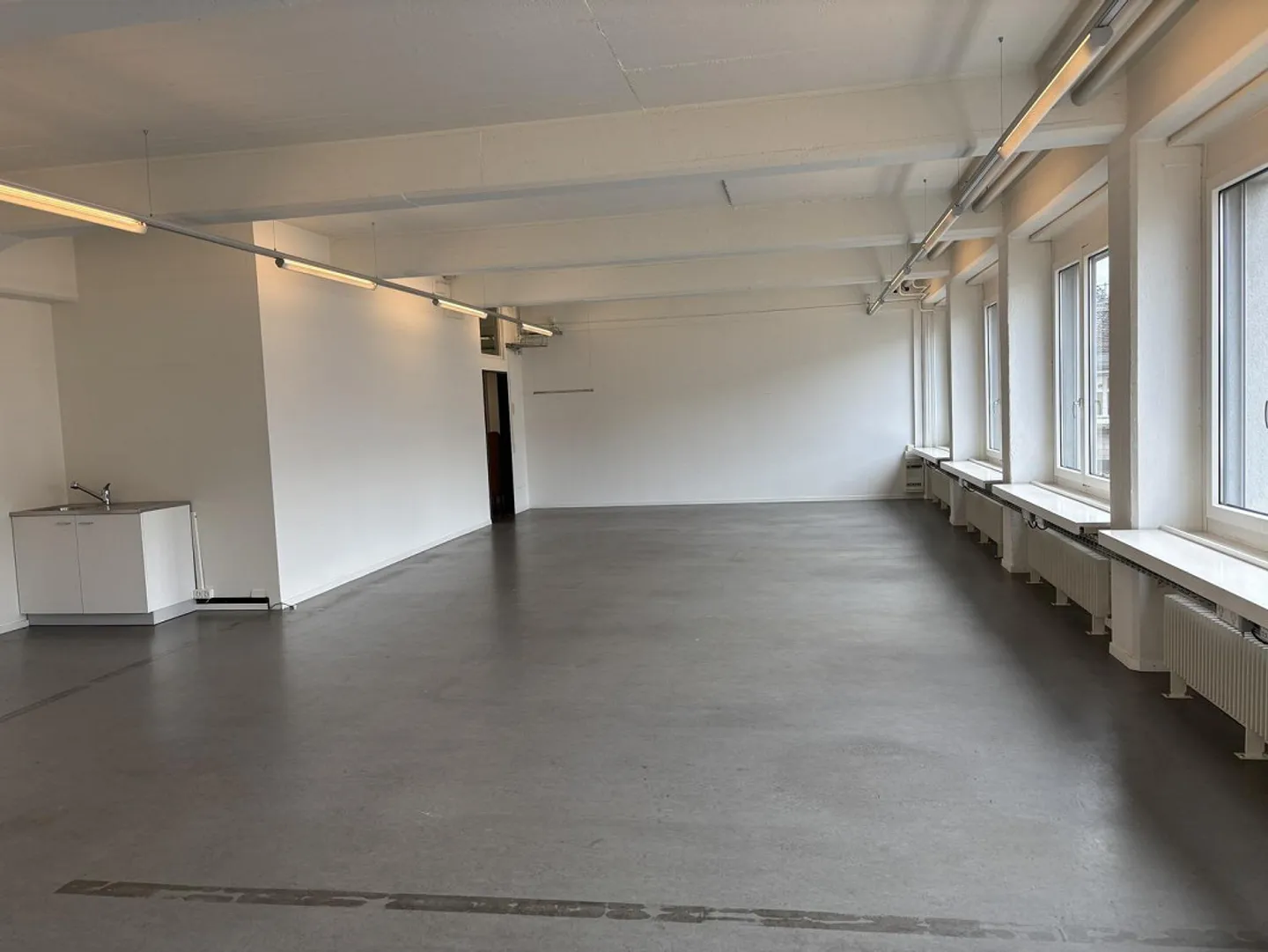 Bürofläche im Industriedesign - Foto 5 von 5