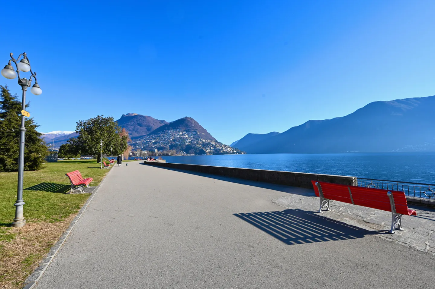 Prestigioso Spazio Commerciale in Prima Linea a Lago nel Central Park  - Foto 10 di 11