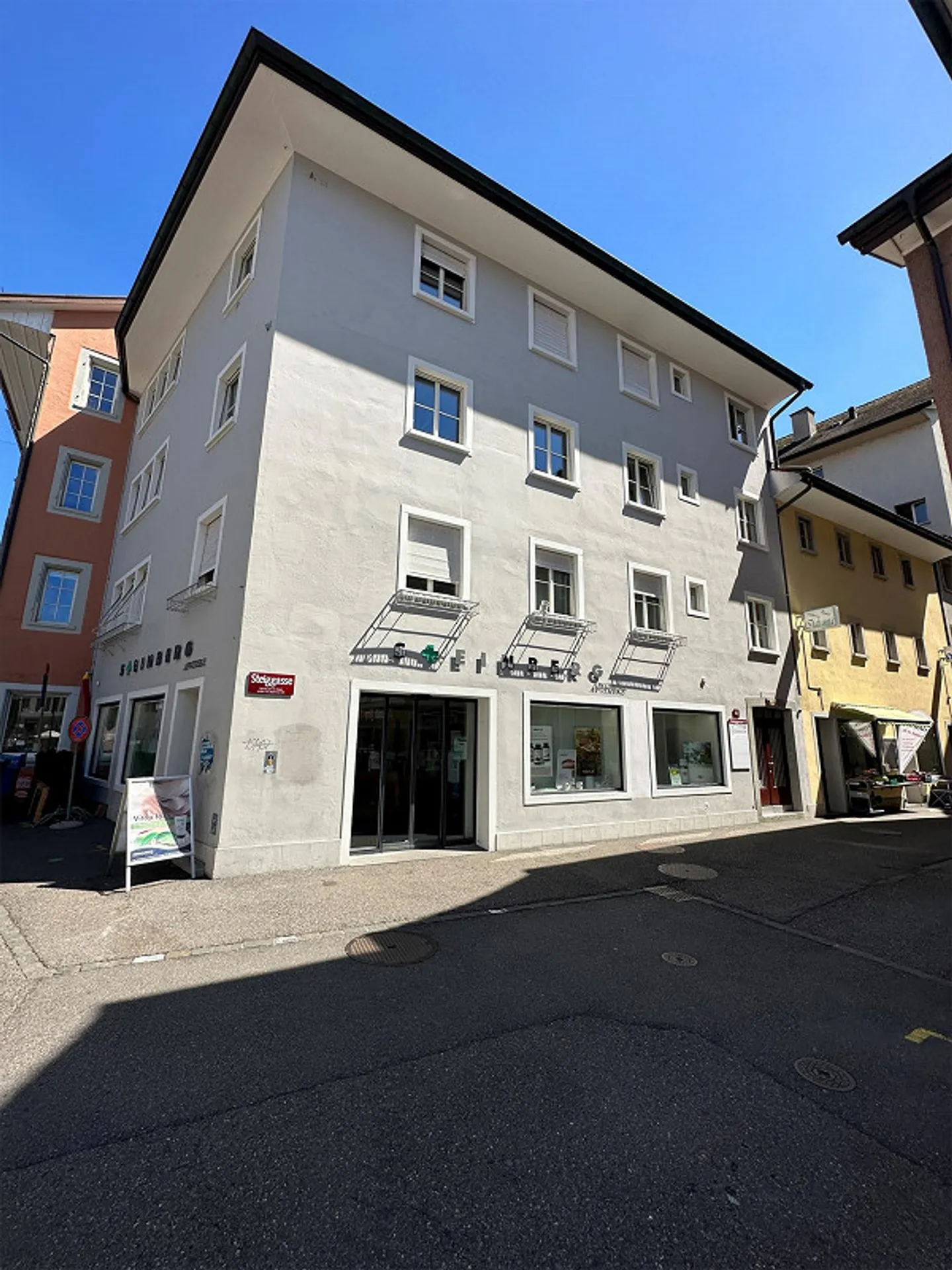 Appartement récemment rénové dans la vieille ville de Winterthur - Photo 1 sur 10