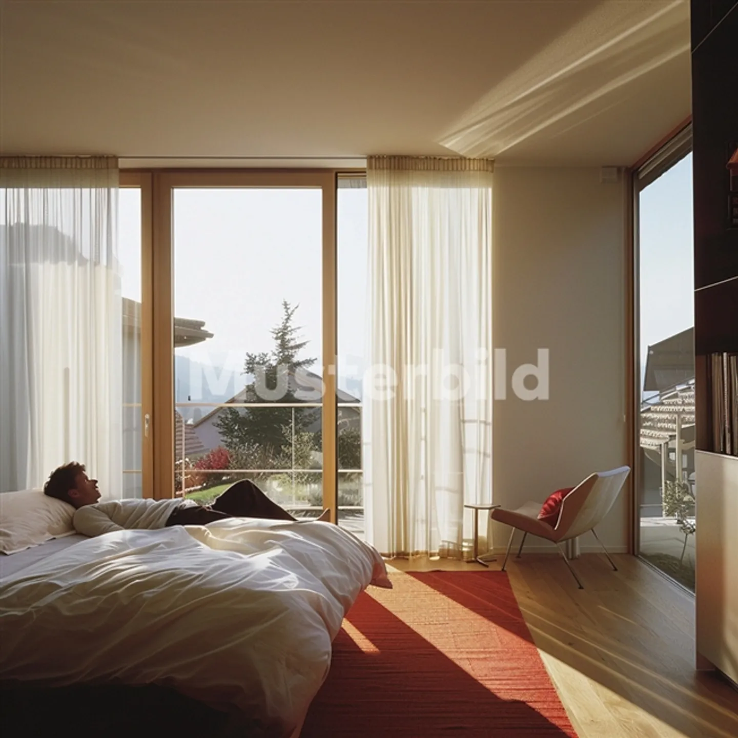 Proprietà di scambio Appartamento moderno 4 stanze nel cuore di Basilea - Foto 3 di 7