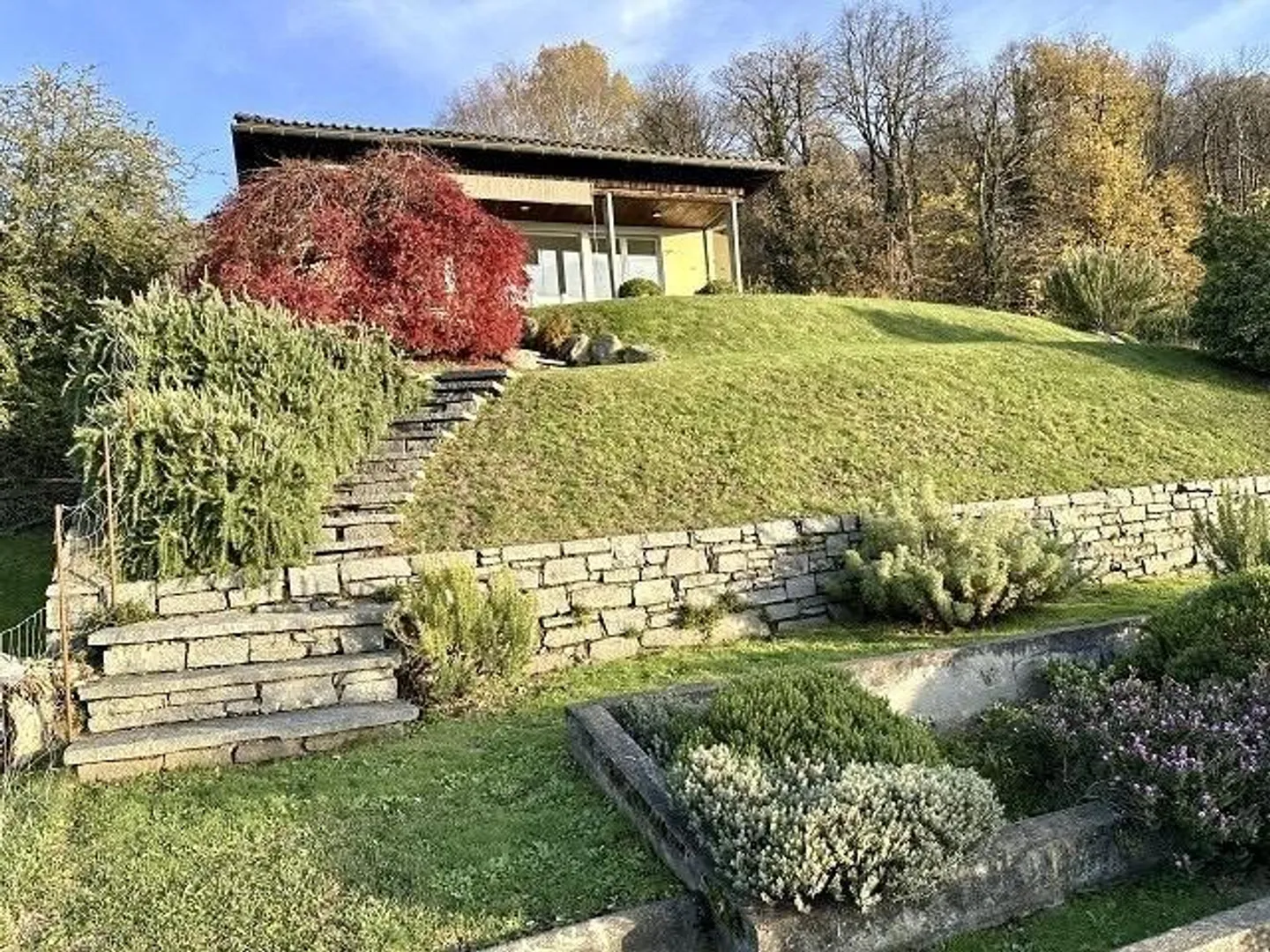 Charmantes Landhaus mit Aussicht - Foto 2 von 55