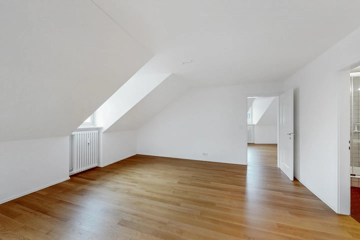 Appartement récemment rénové dans la vieille ville de Winterthur - Photo 6 sur 10