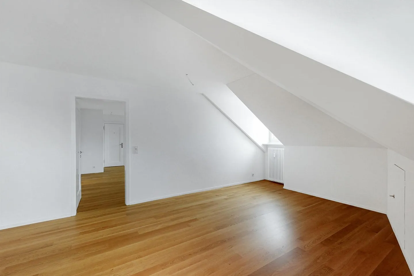 Appartement récemment rénové dans la vieille ville de Winterthur - Photo 8 sur 10