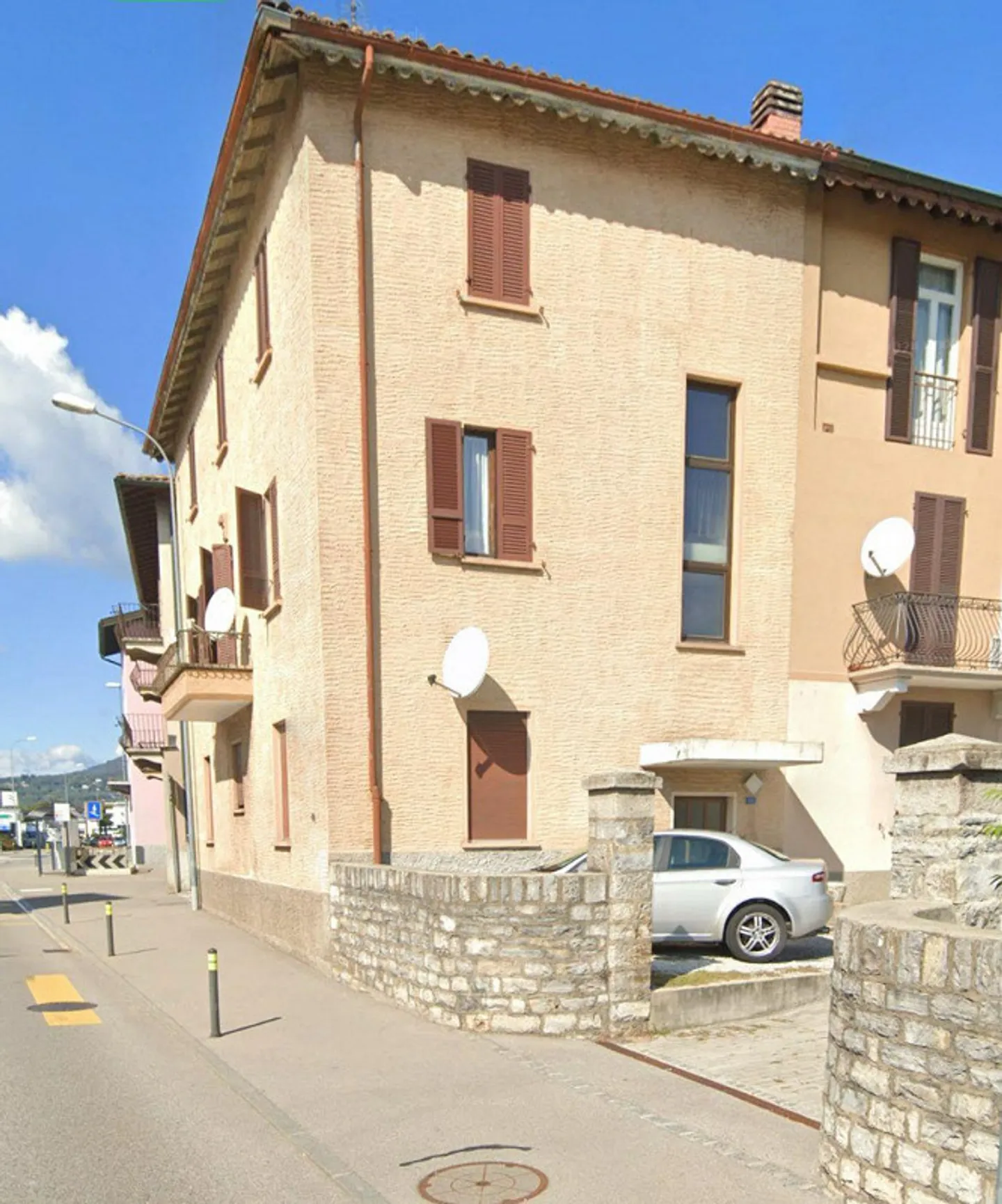 Coldrerio – helles Apartment in günstiger Lage zu den Dienstleistungen - Foto 10 von 18