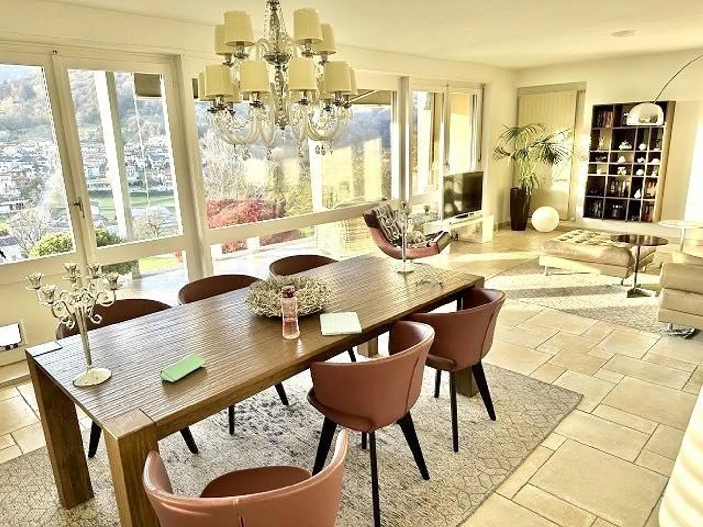Charmantes Landhaus mit Aussicht - Foto 8 von 55