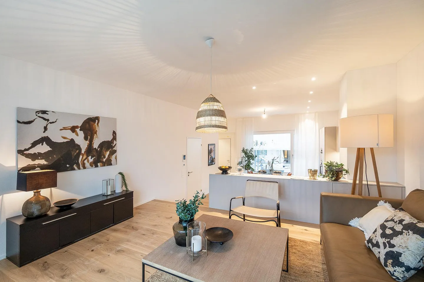 Family-friendly terraced single-family house with exclusive garden area - Photo 2 of 10