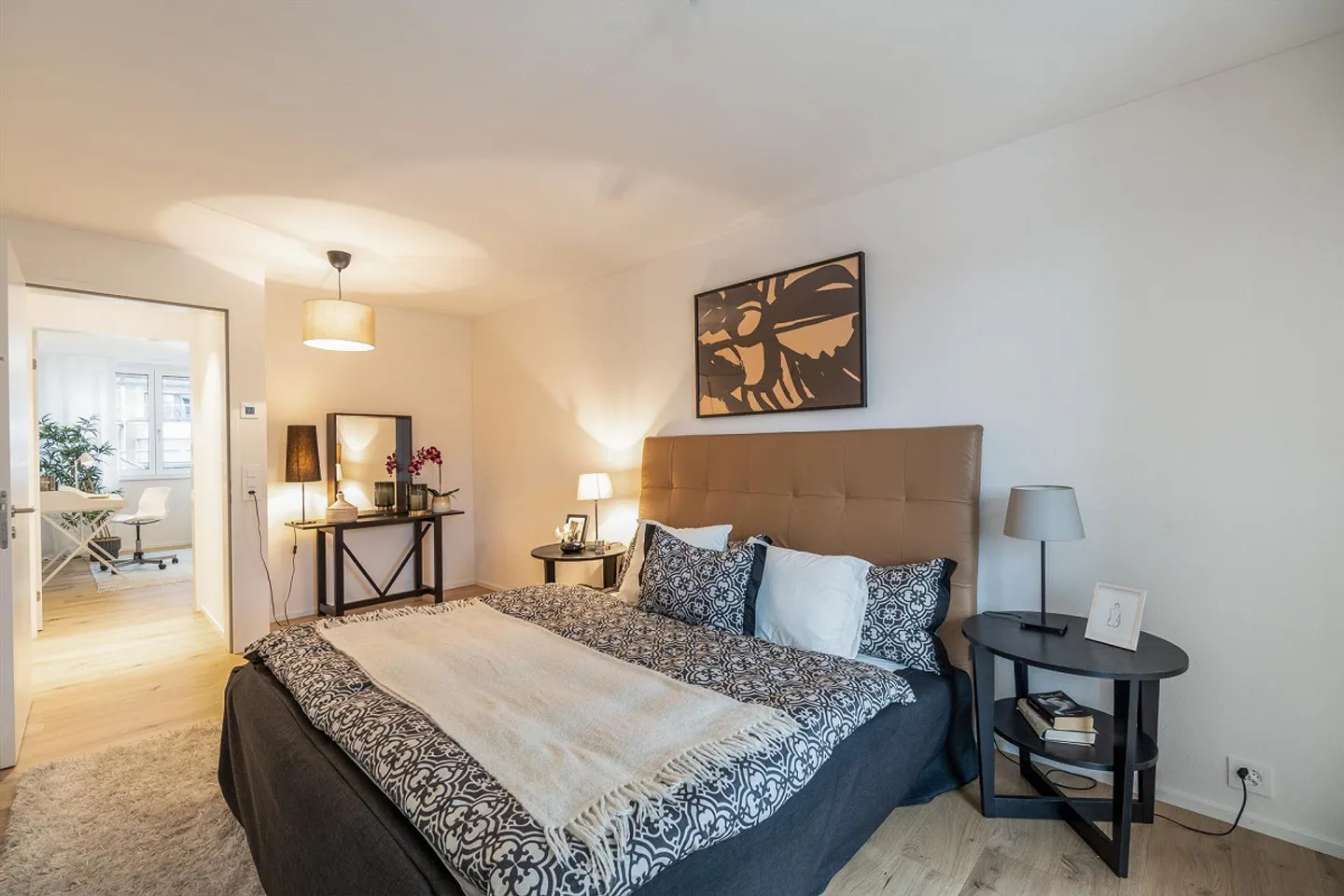 Family-friendly terraced single-family house with exclusive garden area - Photo 6 of 10