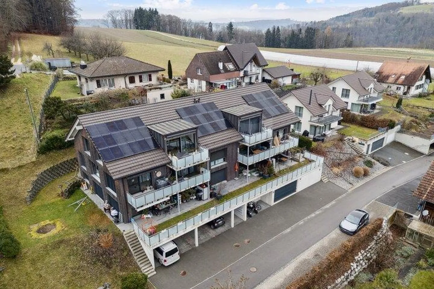 MODERNE DACHWOHNUNG AN DER AARE - Foto 8 von 8