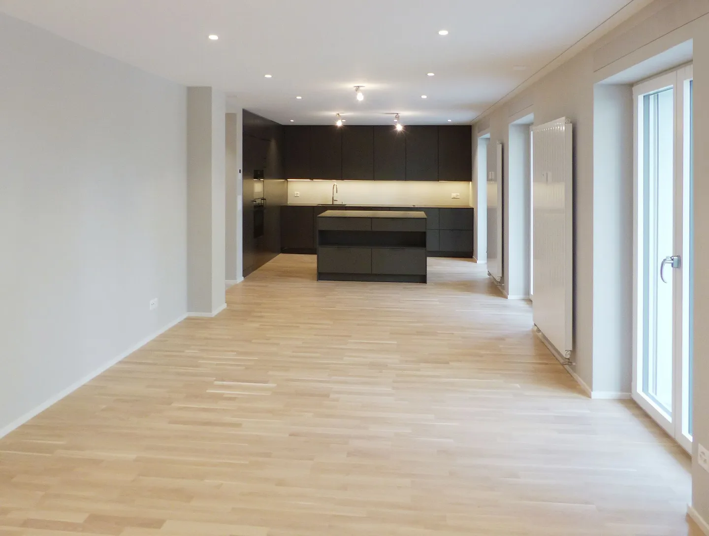 Maisonette giardino recentemente ristrutturata in una bella posizione direttamente sul Reno - Foto 5 di 21