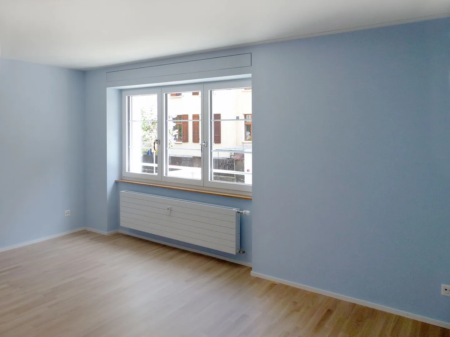 Maisonette giardino recentemente ristrutturata in una bella posizione direttamente sul Reno - Foto 11 di 21