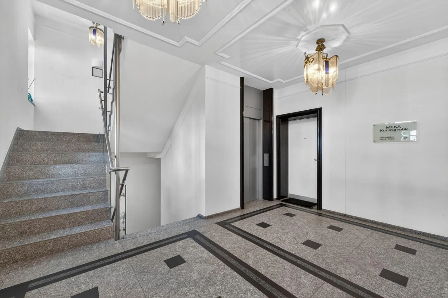 Exclusive, furnished 3.5-room apartment on Zurichberg with lake view - Photo 5 of 13