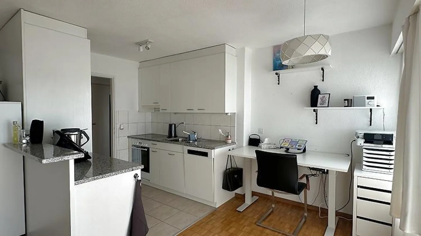 Helle 2½-Zimmer-Wohnung - Foto 5 von 10