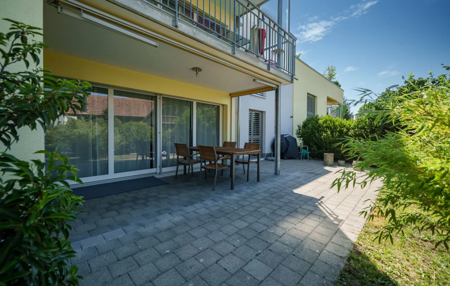 Appartement de jardin exclusif à vendre - Photo 2 sur 13