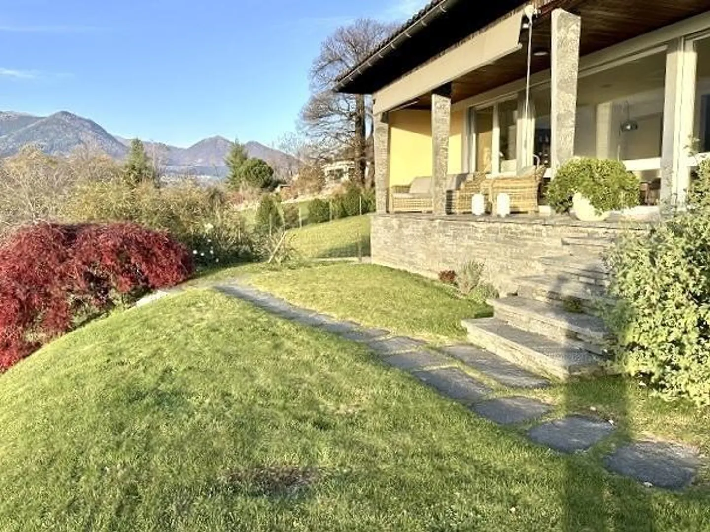 Charmantes Landhaus mit Aussicht - Foto 40 von 55