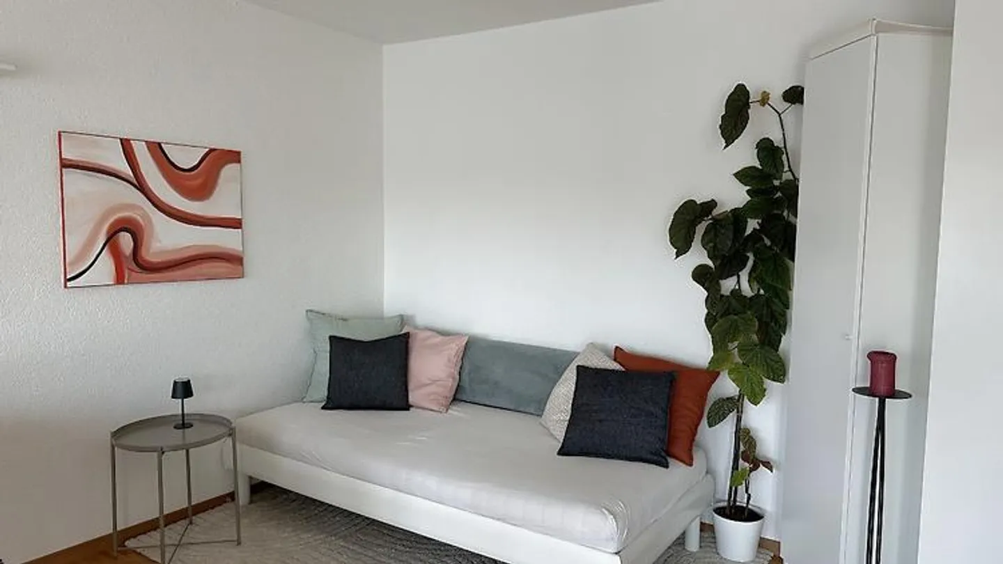 Helle 2½-Zimmer-Wohnung - Foto 8 von 10