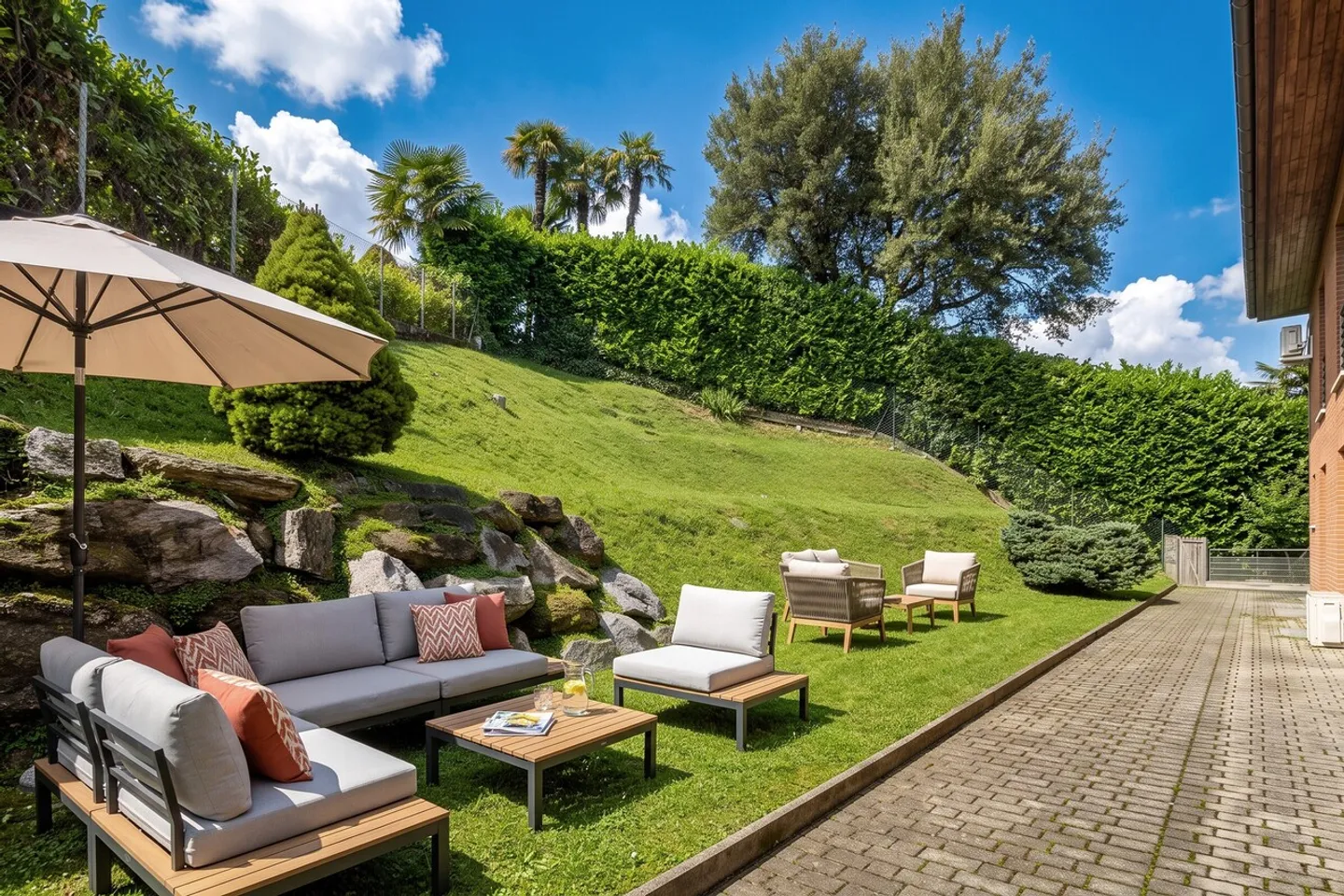 Splendida Villa con Piscina - Foto 8 di 9