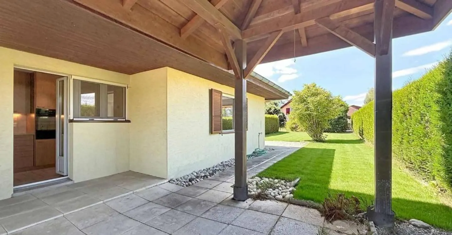 Ein gemütliches Haus im Herzen von Pailly - Foto 12 von 13