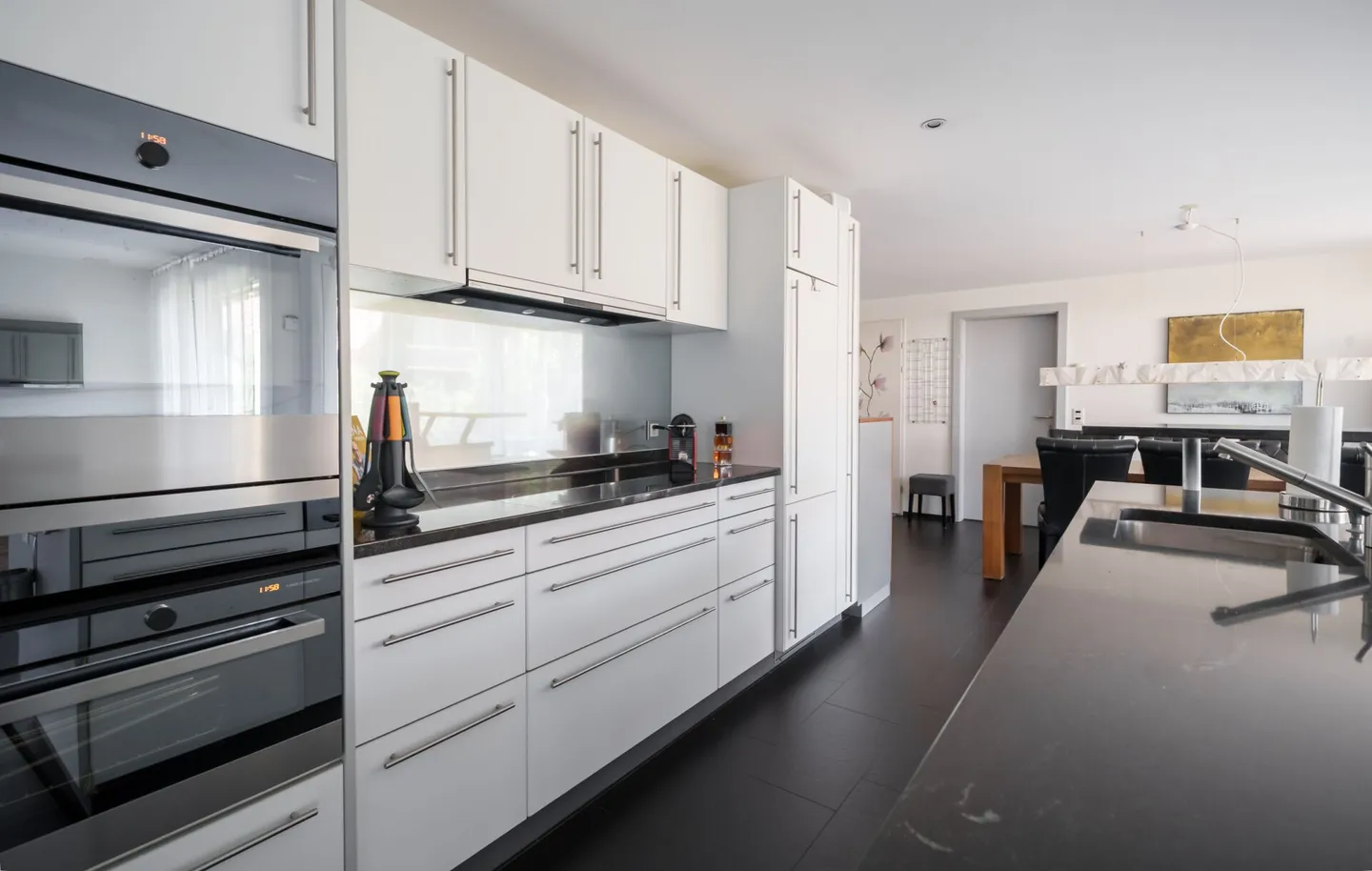 Appartement de jardin exclusif à vendre - Photo 4 sur 13