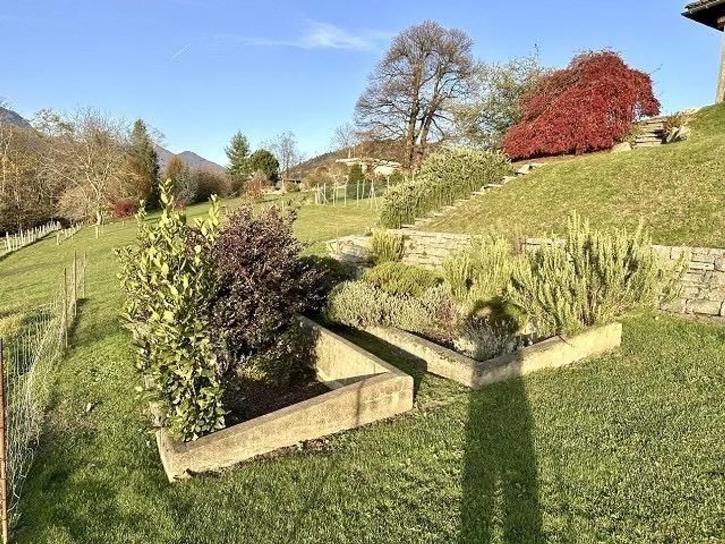 Charmantes Landhaus mit Aussicht - Foto 43 von 55