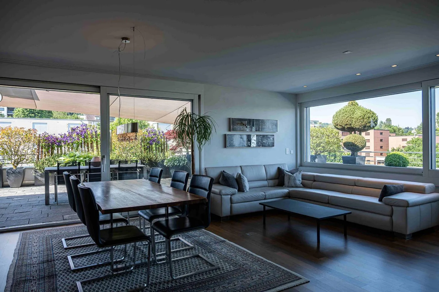 Appartement Attique Élégant à Kreuzlingen - Photo 2 sur 14
