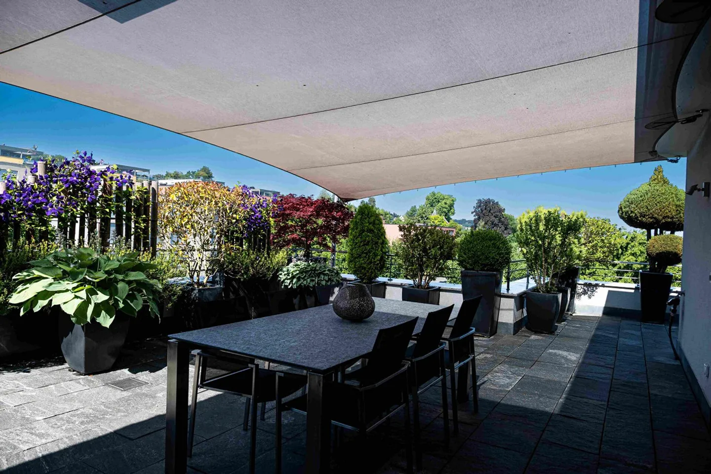 Appartement Attique Élégant à Kreuzlingen - Photo 10 sur 14