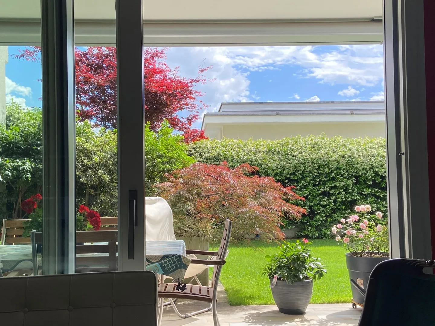 3,5-Zimmer-Wohnung mit privatem Garten - Foto 2 von 13