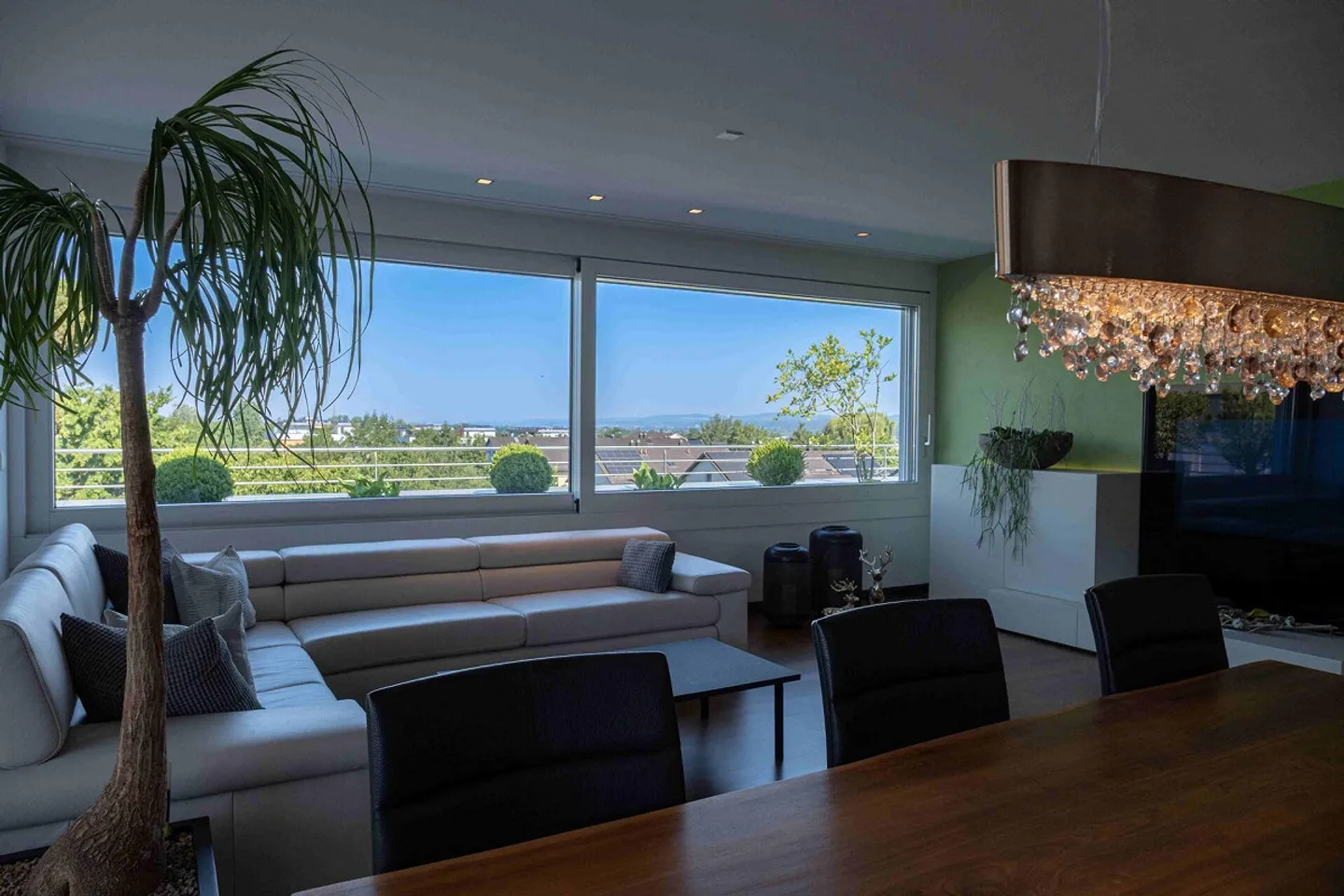 Appartement Attique Élégant à Kreuzlingen - Photo 3 sur 14