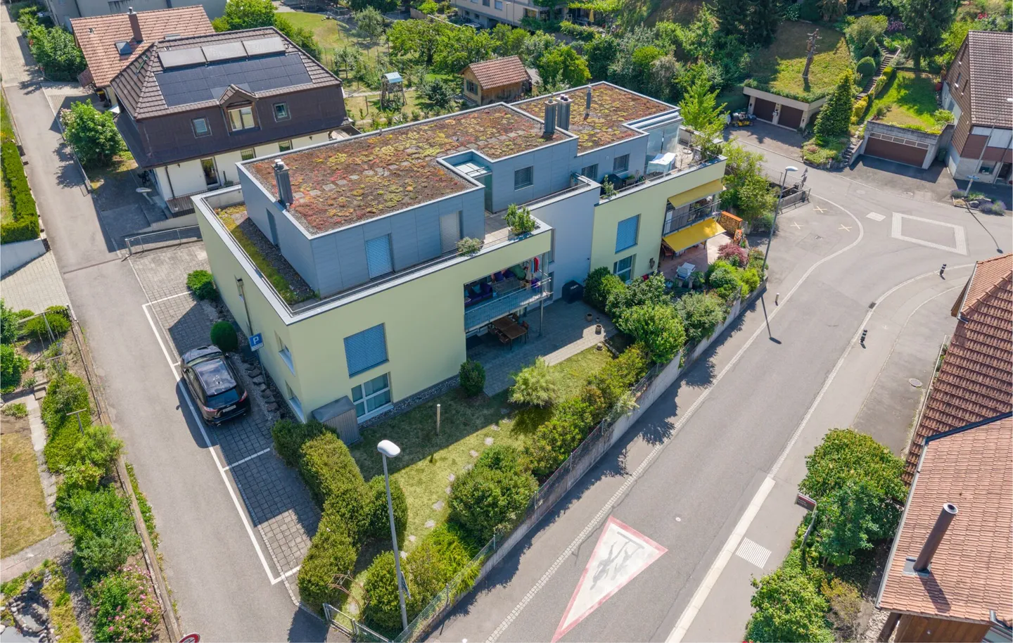 Appartement de jardin exclusif à vendre - Photo 12 sur 13