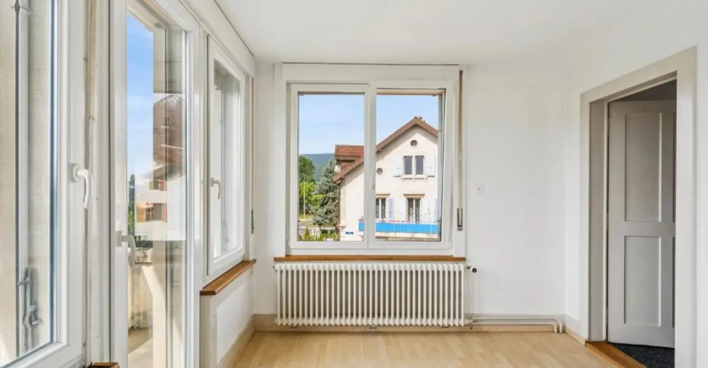 Appartement Lumineux avec Balcon - Photo 5 sur 13