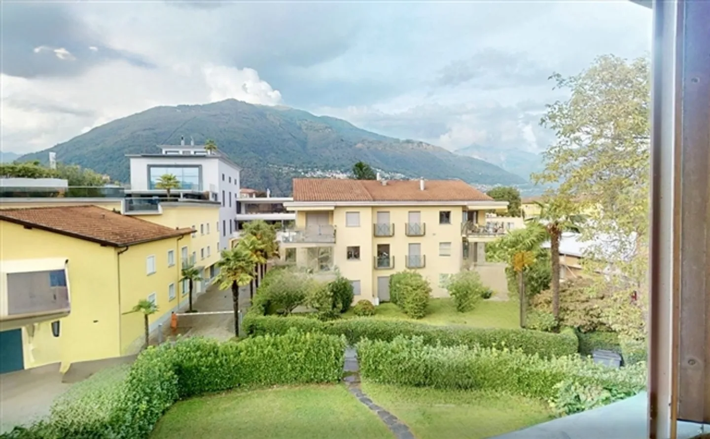 «5.5 Zi.- Attikawohnung im Herzen von Ascona» - Foto 14 von 15