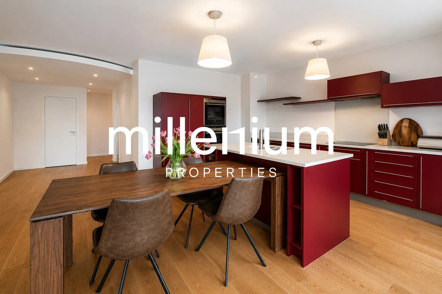 Exceptional 149 m² apartment with terrace in Petit-Saconnex - Photo 2 of 8