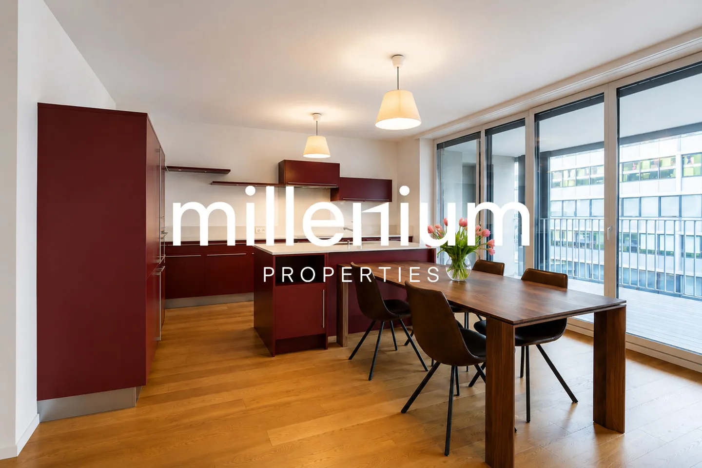 Exceptional 149 m² apartment with terrace in Petit-Saconnex - Photo 3 of 8