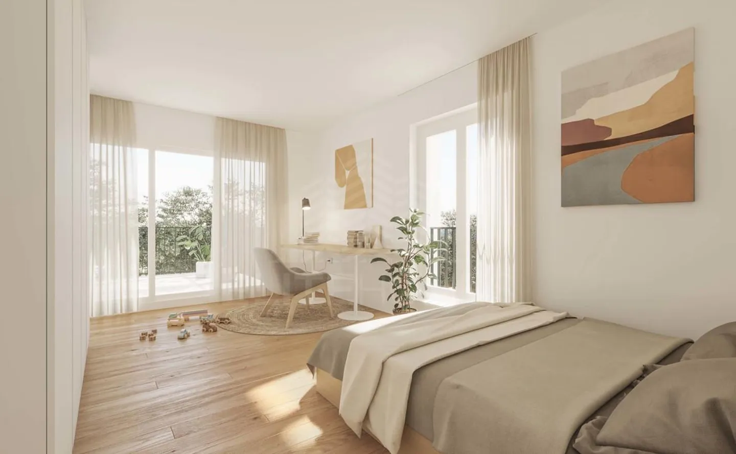 Luxuswohnung Leben - Foto 5 von 7