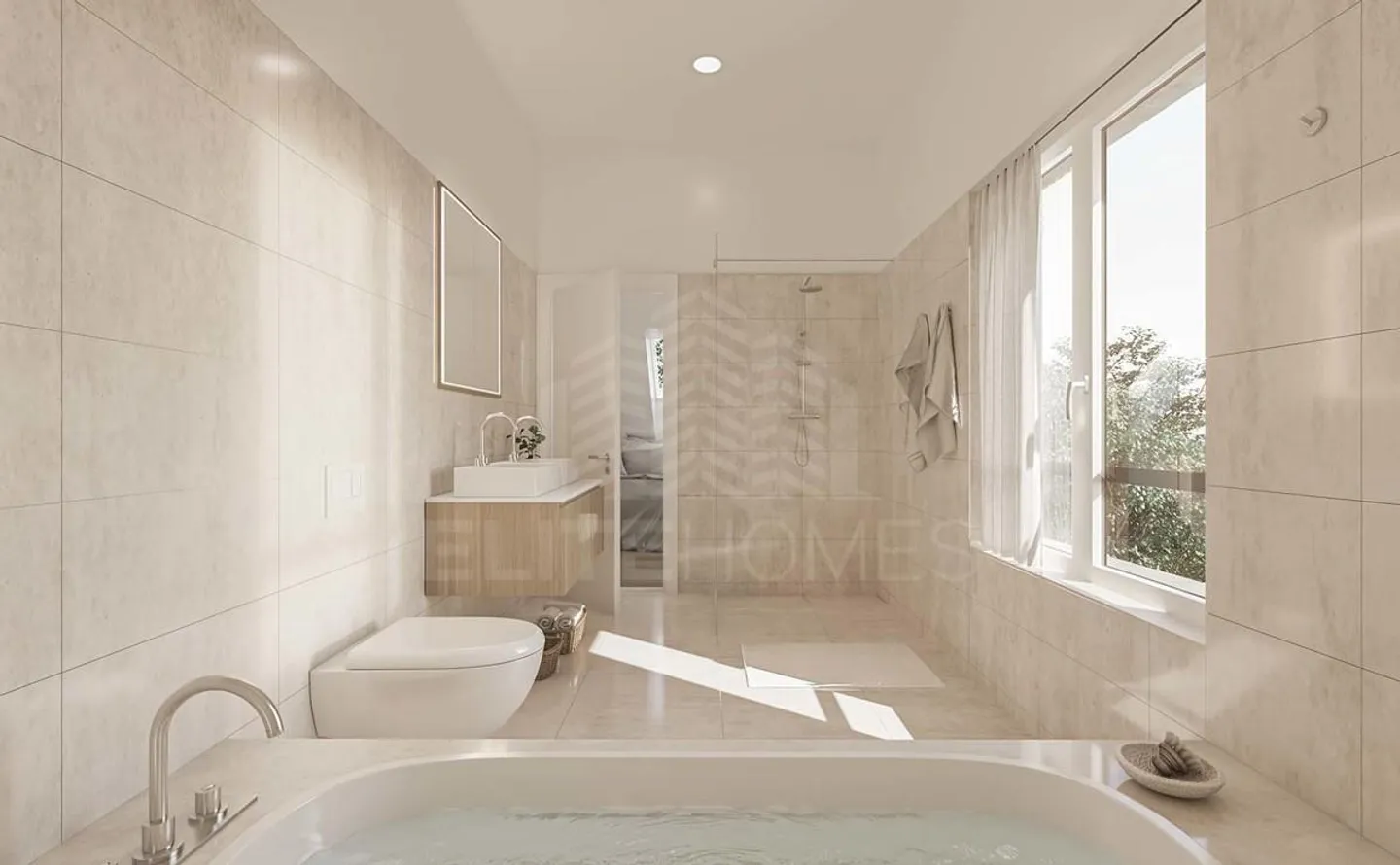 Luxuswohnung Leben - Foto 7 von 7