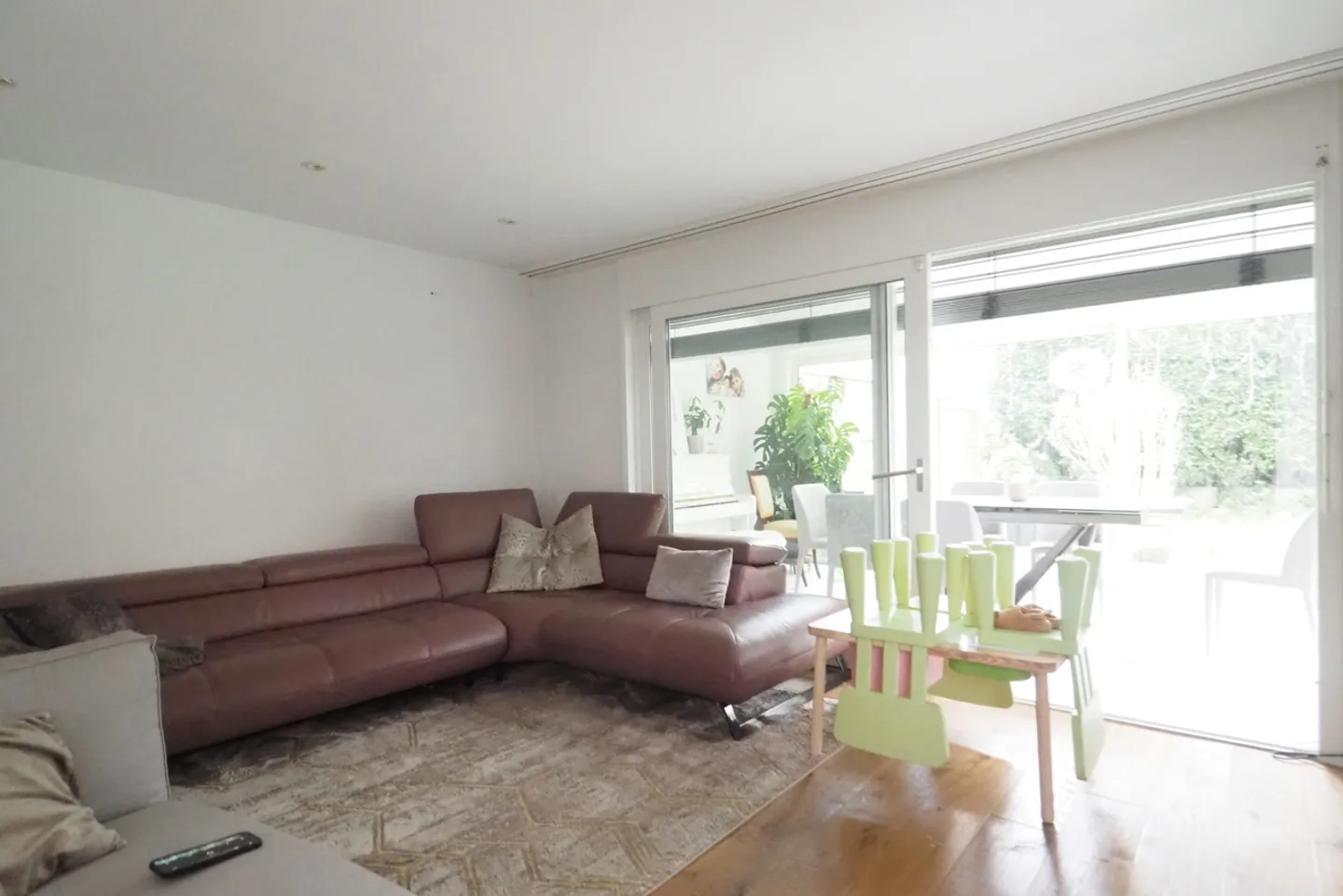 Doppeleinfamilienhaus mit Weitblick, naturnah und ruhig gelegen - Foto 2 von 24