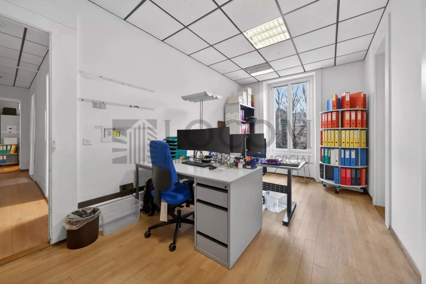 196 m² Offices in Ouchy - Photo 4 of 12